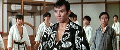 Ka Ting Lee interpreta Freddy Li