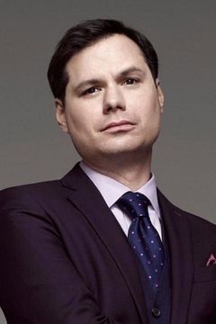 Michael Ian Black interpreta Pete Bering