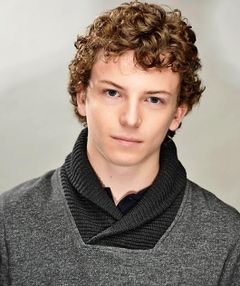 Rohan Gotobed interpreta Young Sirius Black