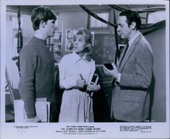 Debbie Paine interpreta Annie