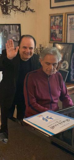 Julius R. Nasso interpreta Actor