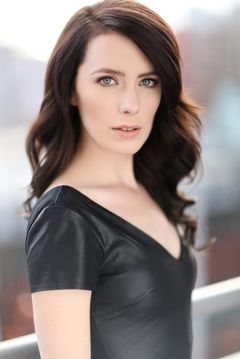 Amanda McEwan interpreta Spencer