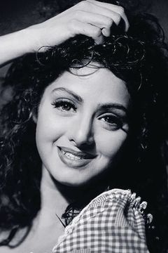 Sridevi interpreta Shashi Godbole