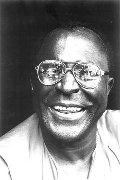 Sonny Terry interpreta Jook Joint Musician