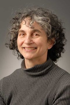 Sara Rudner interpreta Dancer