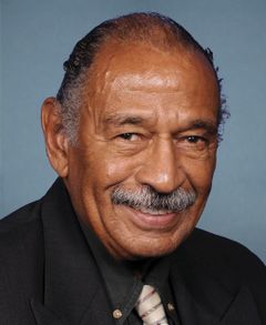 John Conyers interpreta Self