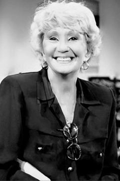Elsa Berenguer interpreta Berta