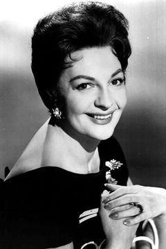 Coral Browne interpreta Eleanore von Seidlitz-Gabler