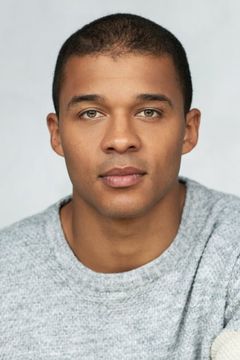Karl Walcott interpreta Alkali Soldier