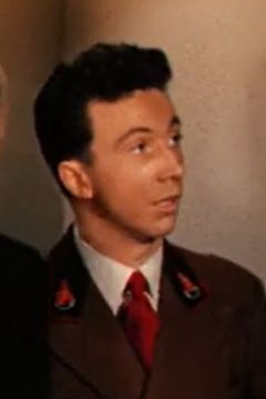Gerald Pierce interpreta Newsboy (uncredited)