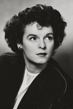 Mercedes McCambridge interpreta Madame Dusbois