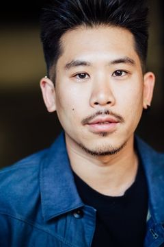 Lawrence Kao interpreta Erudite Tech #1
