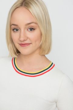 Kelli Erdmann interpreta Young American Dancer