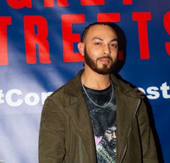 Tamir Elbassir interpreta Costco Terrorist #3 (uncredited)