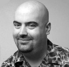 Kyle Hebert interpreta Seagull (voice)