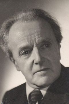 Harcourt Williams interpreta Hinshaw