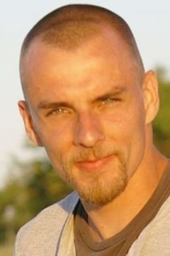 Marco Albrecht interpreta Scan Enforcer