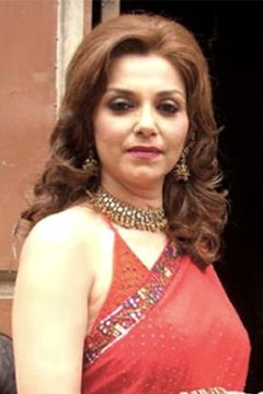 Lillete Dubey interpreta Mrs. Kapoor