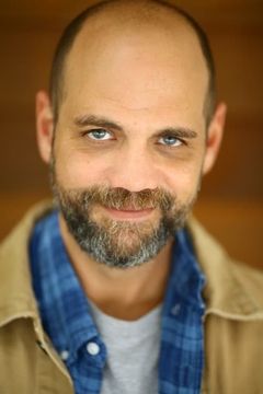 Jackson Beals interpreta One Eyed Lucas