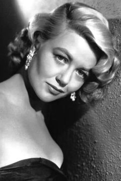 Dorothy Malone interpreta LaVerne Shumann