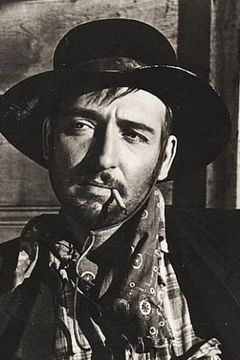 Bill Coontz interpreta Townsman (uncredited)