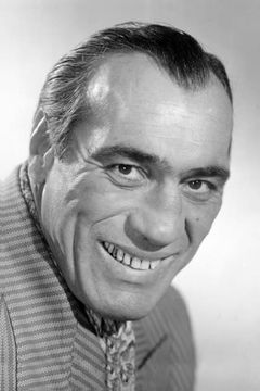 Primo Carnera interpreta Anteo, the giant