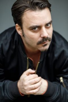 Giovanni Morassutti interpreta Benedetto giovane