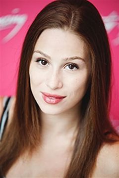 Sara Santostasi interpreta Camilla