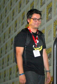 Bryan Lee O'Malley interpreta Lee's Palace Bar Patron (uncredited)