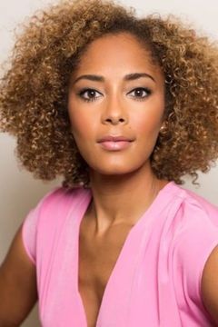 Amanda Seales interpreta Katy
