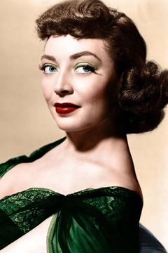Marie Windsor interpreta Mrs Murphy