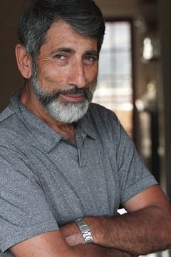 Naim Alherimi interpreta Pakistani President