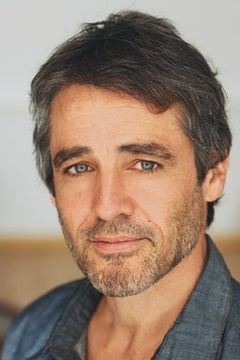 Germán Palacios interpreta Ramiro