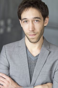 Creagen Dow interpreta Mullet Boy (voice)