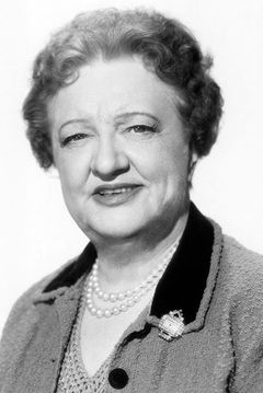 Marion Lorne interpreta Mrs. Antony
