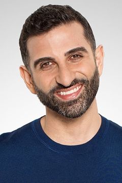 Kheiron interpreta Reza Sadequi