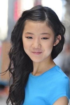 Catherine Chan interpreta Mei