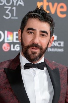 Raúl Jiménez interpreta Juanjo