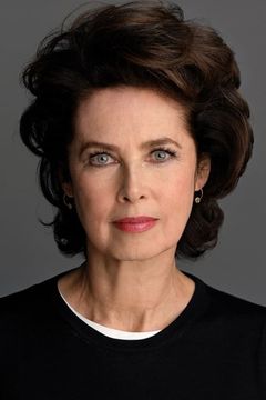 Dayle Haddon interpreta Agata