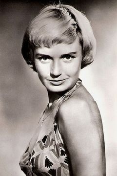 Brigitte Auber interpreta Danielle Foussard