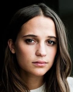 Alicia Vikander interpreta Alice Deane