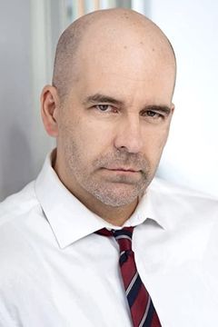 Duane Murray interpreta Jake Murdoch