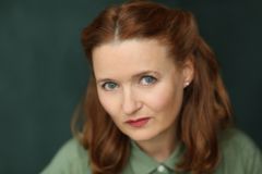 Cerris Morgan-Moyer interpreta Tilda