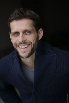 Quentin D'Hainaut interpreta Agent de sécurité