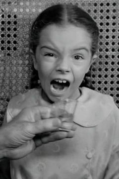 Sandy Descher interpreta Child Actress