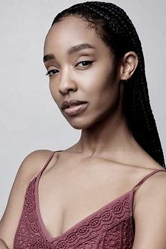 Brandi Coleman interpreta Sailor