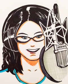Nickie Bryar interpreta Maggie / Teenage Boy (voice)