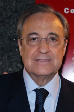 Florentino Pérez interpreta Self