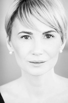 Marie-Éve Beaulieu interpreta Madame de Polignac