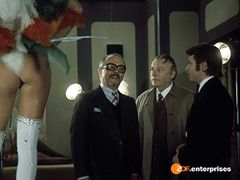 Hans Caninenberg interpreta Lord James Guillonk